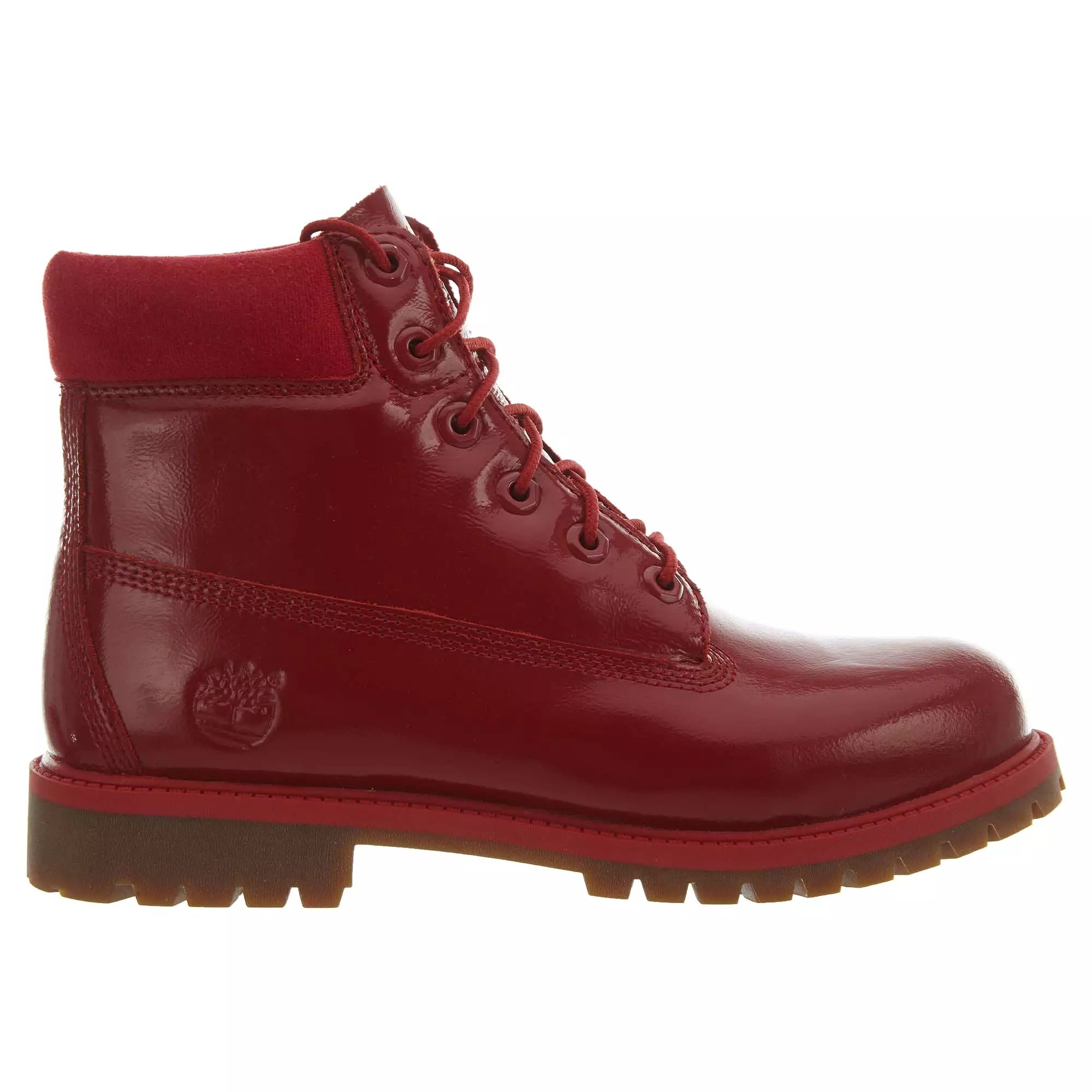 Timberland 6in Premium Patent Boot Big Kids Style : Tb0a151b