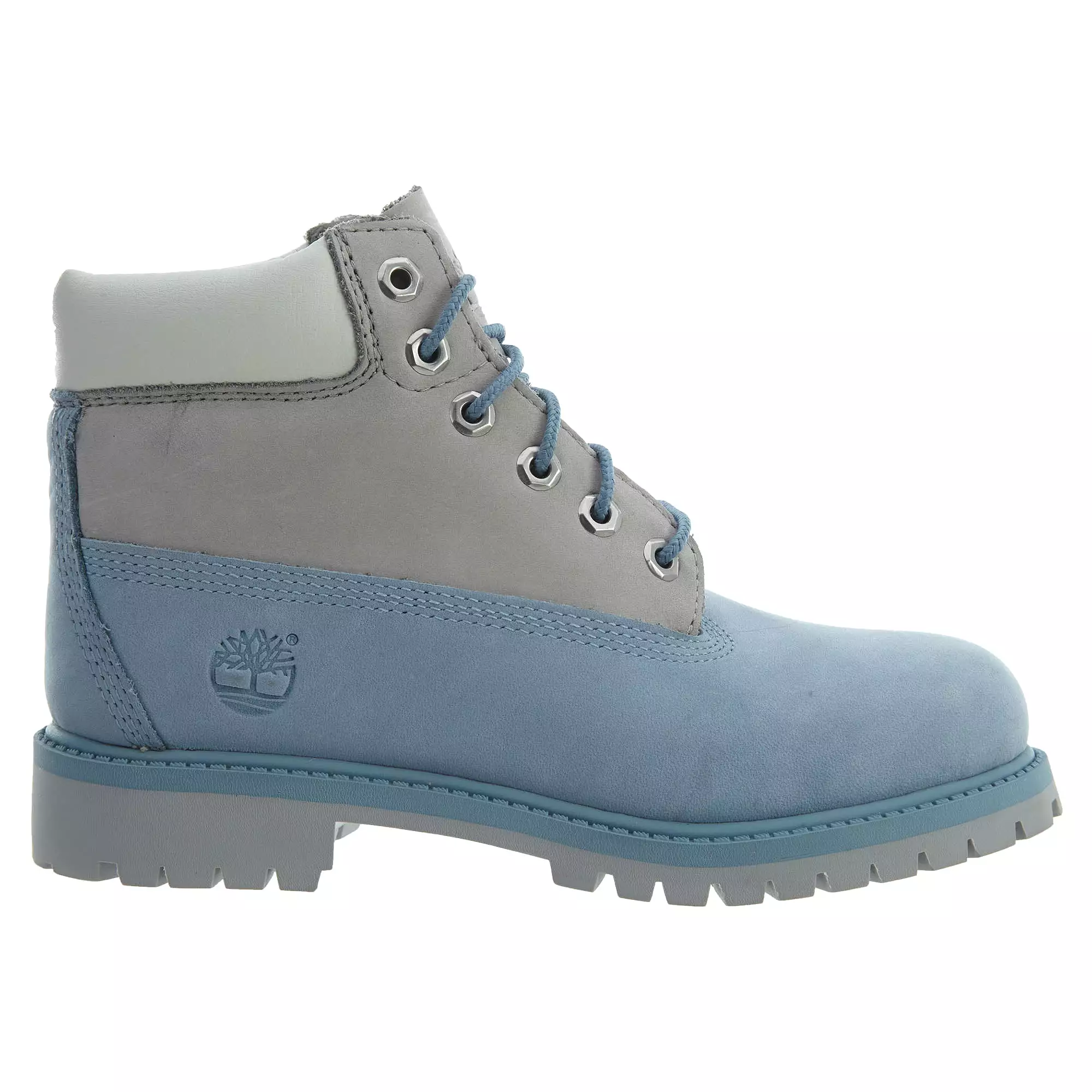 Timberland 6inch Premium Waterproof Boot Little Kids Style : Tb0a14u1