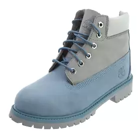 Timberland 6inch Premium Waterproof Boot Little Kids Style : Tb0a14u1