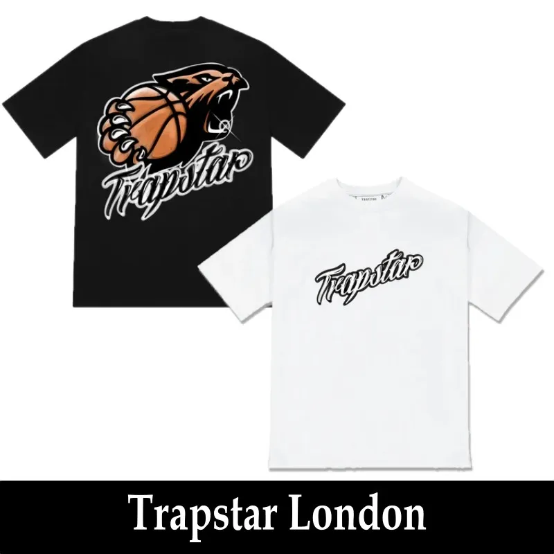 Trapstar London  |Cotton Logo T-Shirts