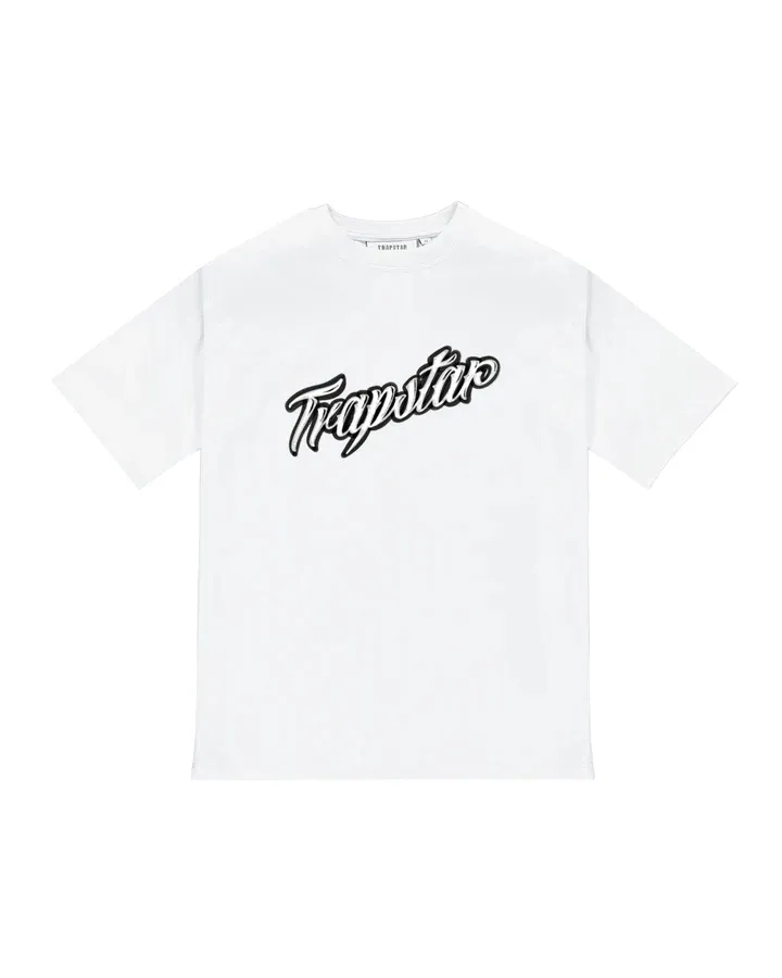 Trapstar London  |Cotton Logo T-Shirts