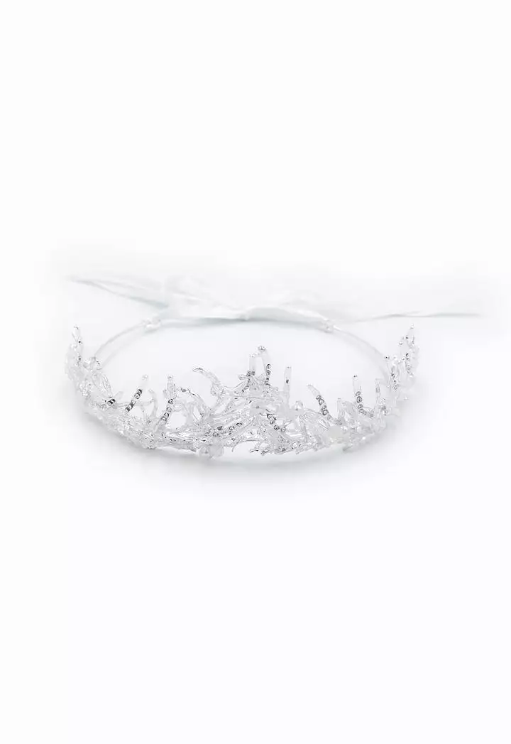 Tree Branch Tiara