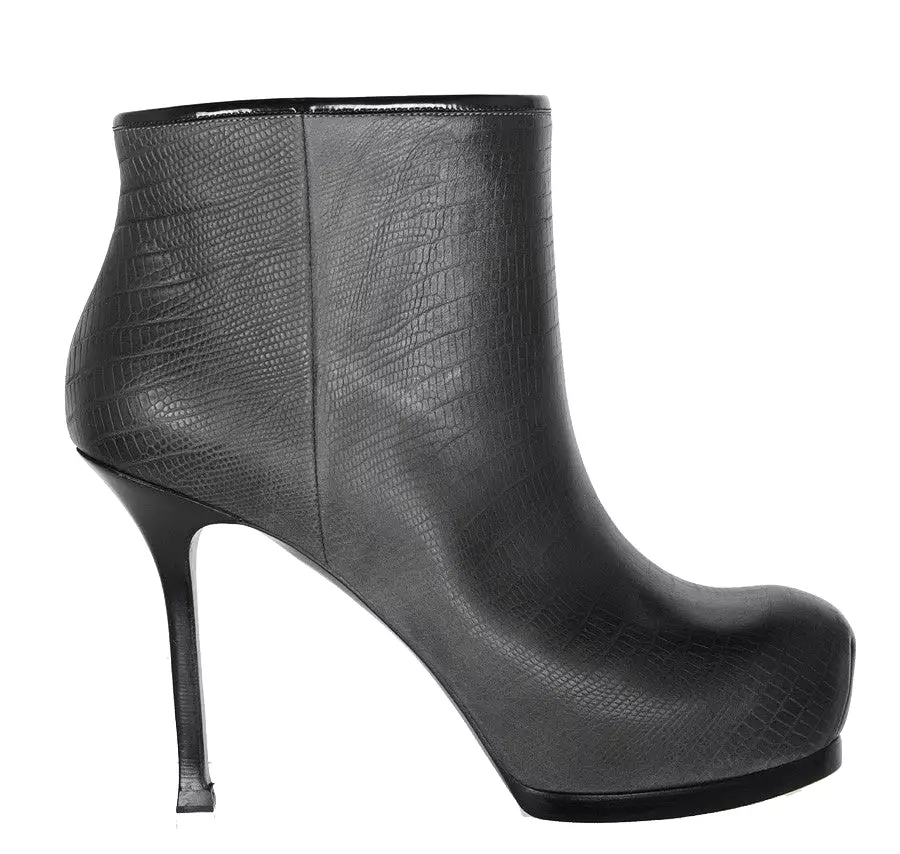 Tribtoo 80 Ankle Boot, Black