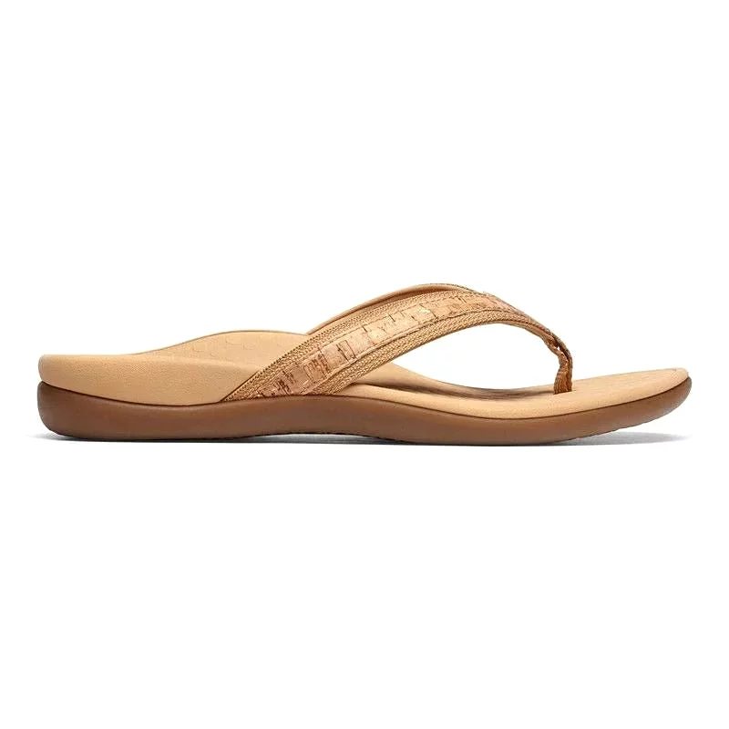 Vionic Women's Tide II - Gold Cork