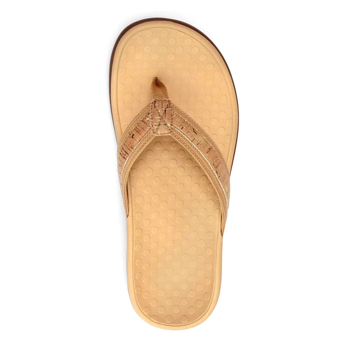 Vionic Women's Tide II - Gold Cork