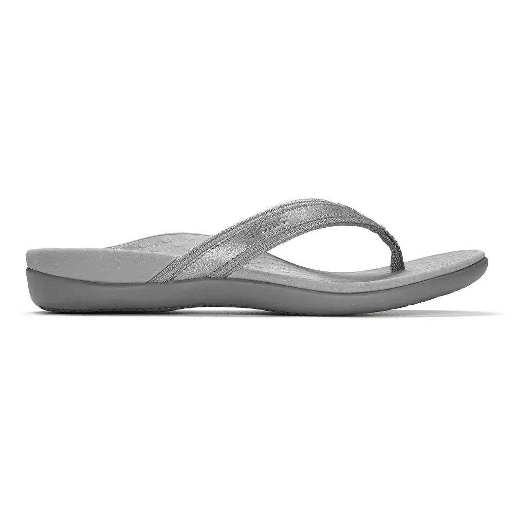 Vionic Women's Tide II - Pewter Metallic