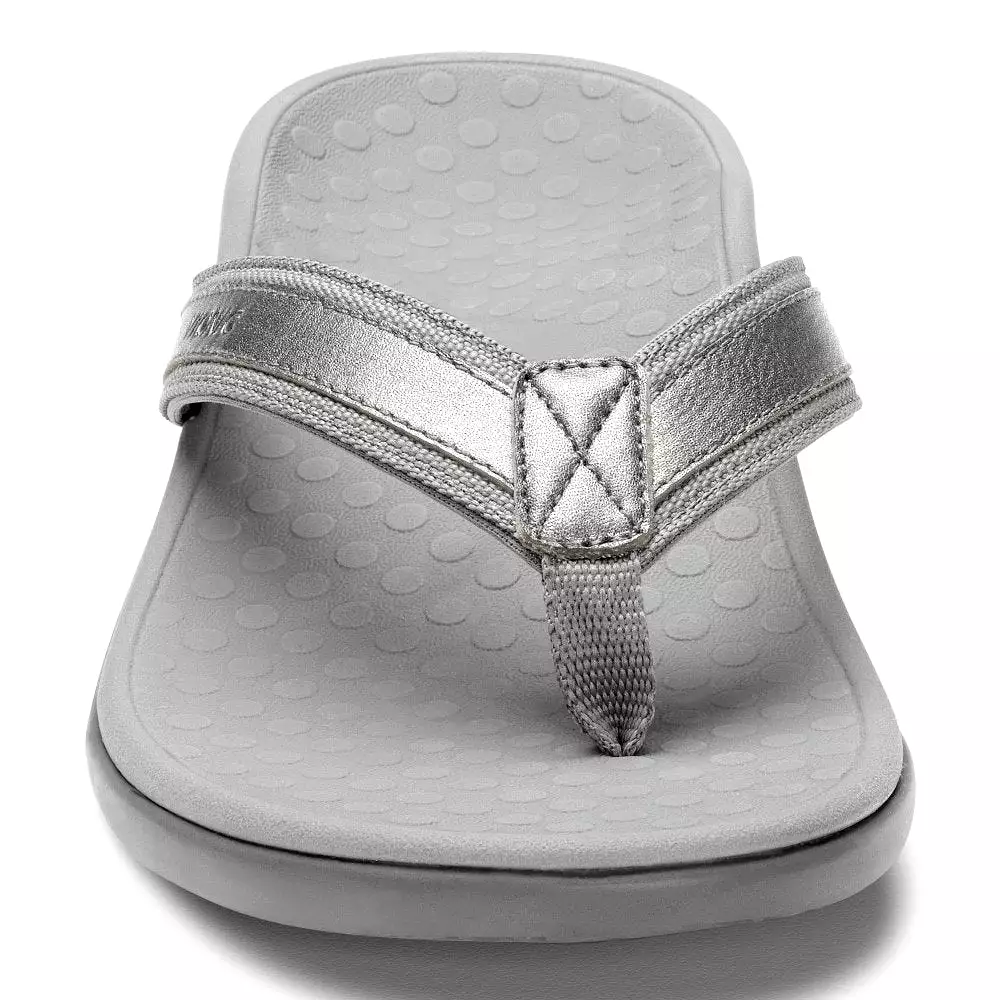 Vionic Women's Tide II - Pewter Metallic