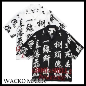 WACKO MARIA  |Short Sleeves Shirts