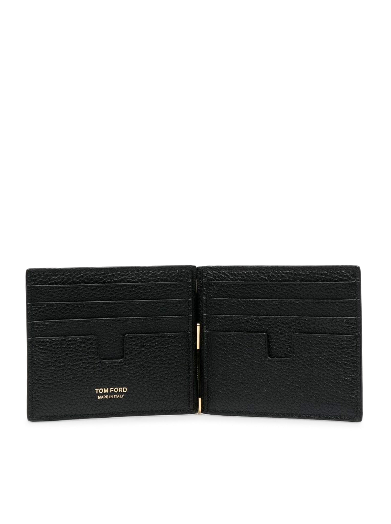 WALLET WITH MONEY CLIP