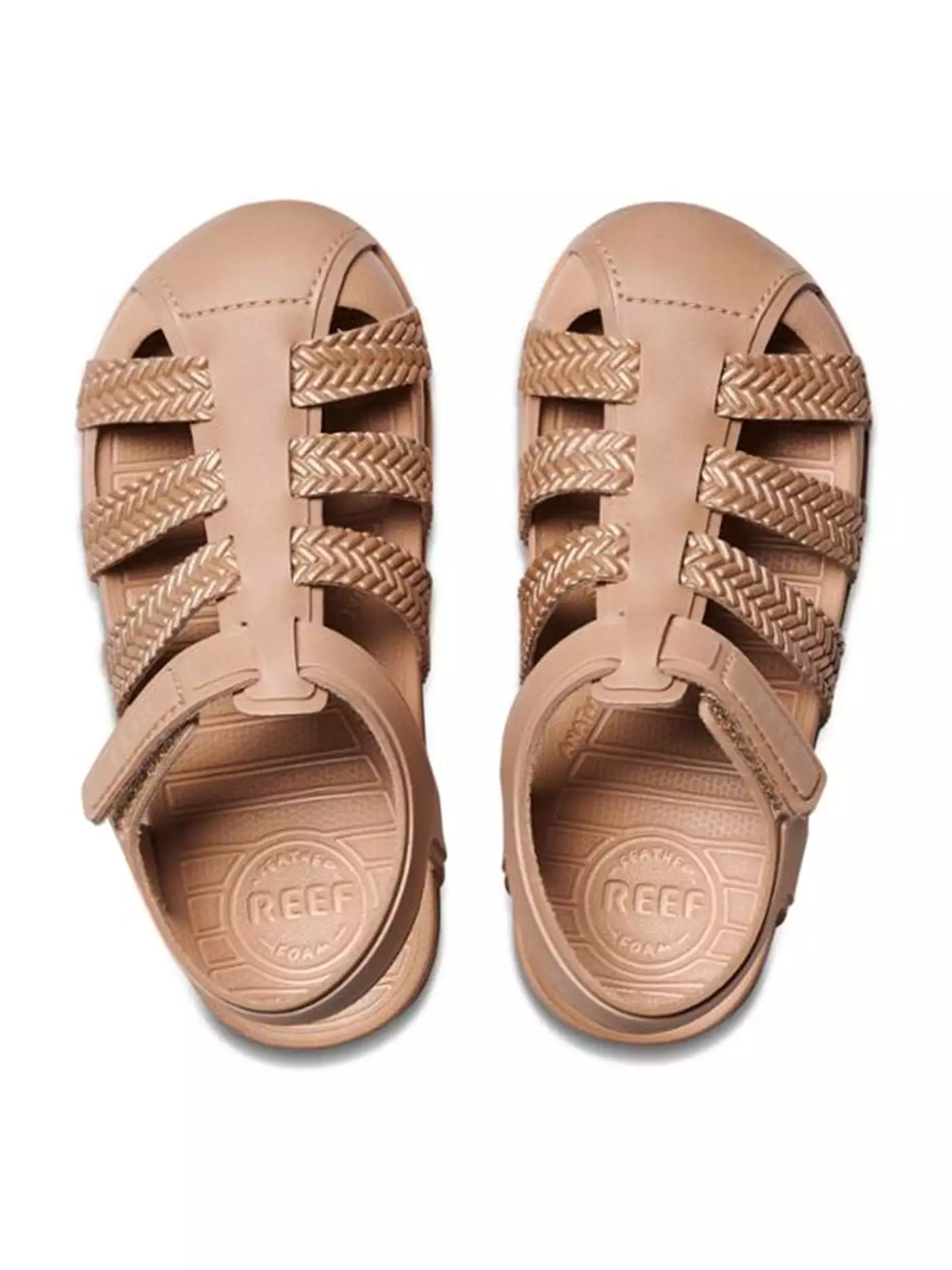 Water Beachy Golden Hour Sandals (Little Kids)