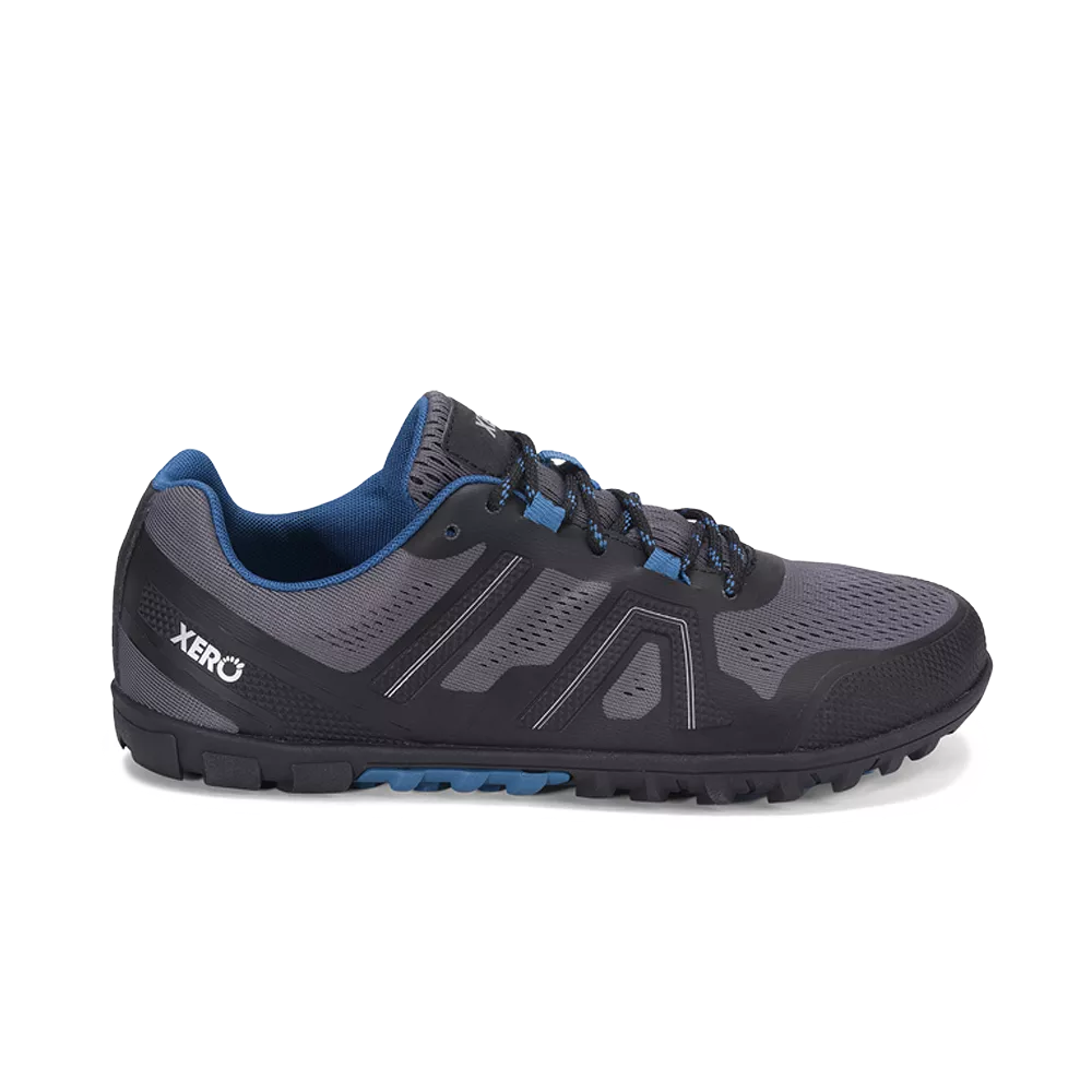 Xero Mesa Trail II Womens Dark Gray Sapphire