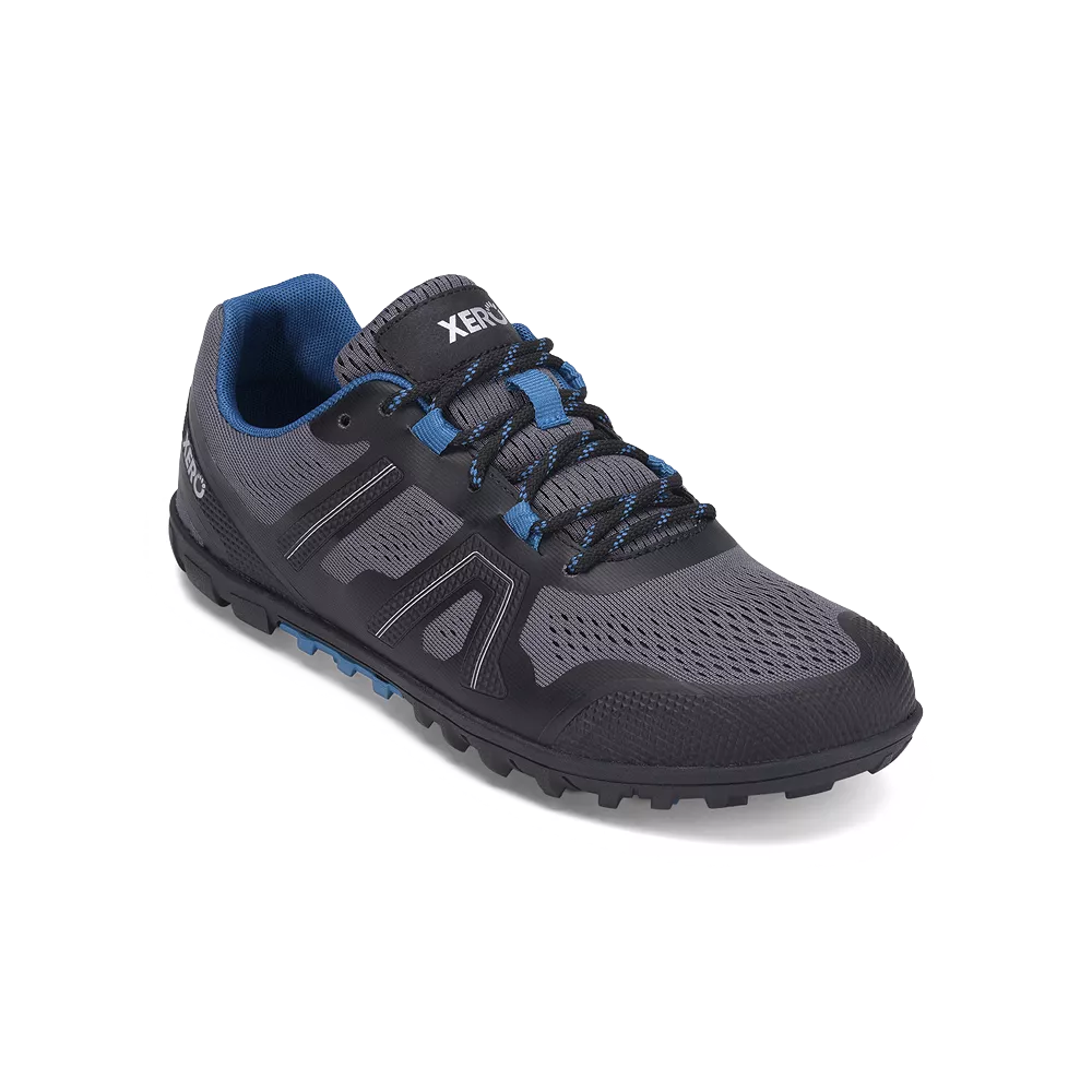 Xero Mesa Trail II Womens Dark Gray Sapphire