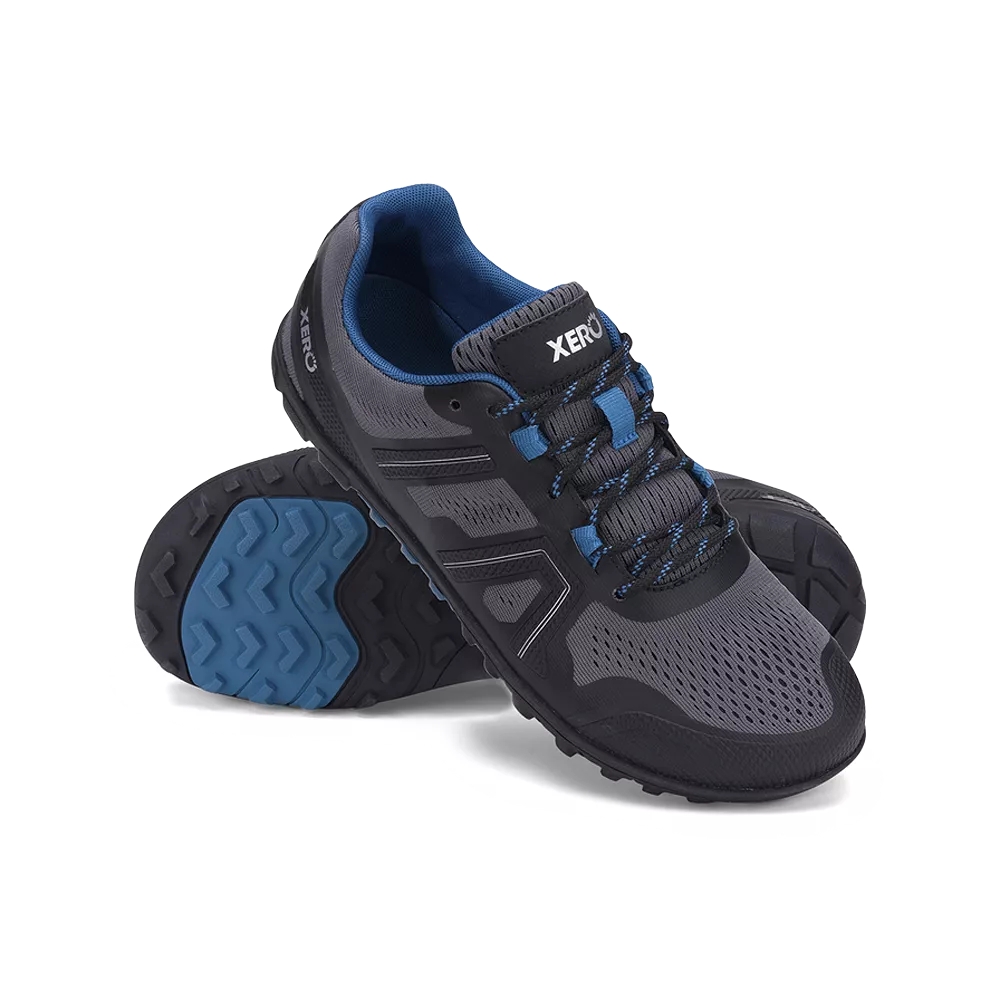 Xero Mesa Trail II Womens Dark Gray Sapphire