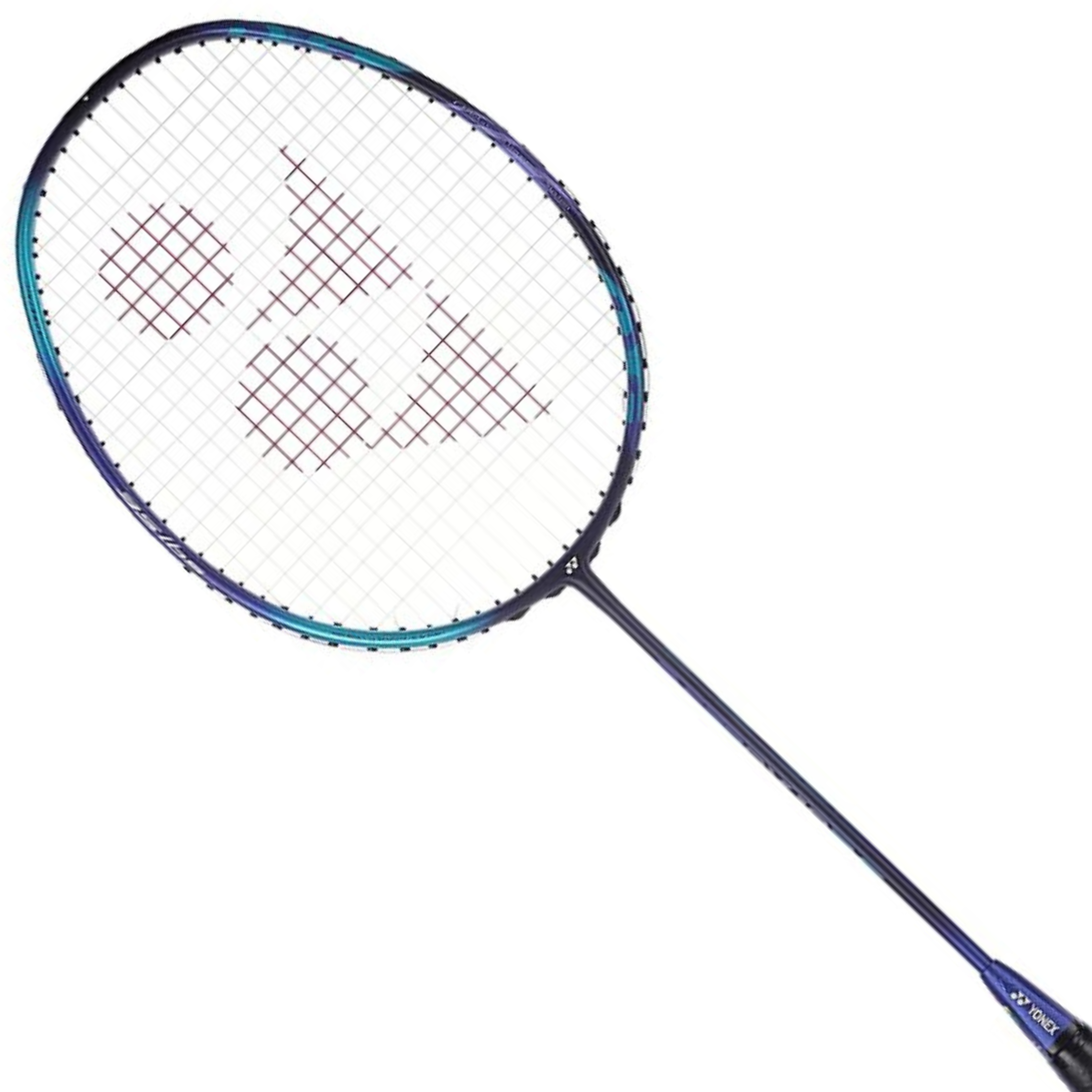 Yonex Astrox 10 DG Badminton Racket (Strung) | Navy/Turquoise