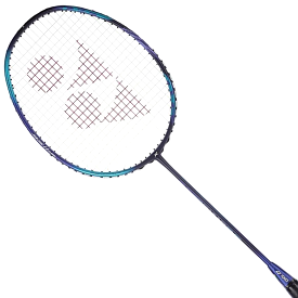 Yonex Astrox 10 DG Badminton Racket (Strung) | Navy/Turquoise