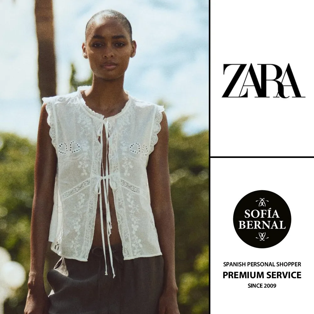 ZARA  |Shirts & Blouses